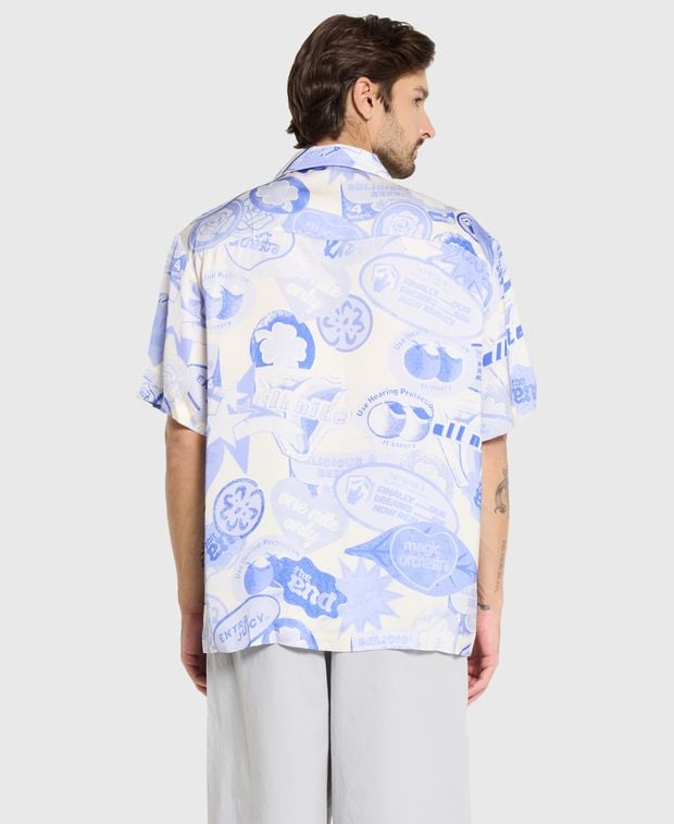 Jil Sander Short-sleeved shirt Camicia