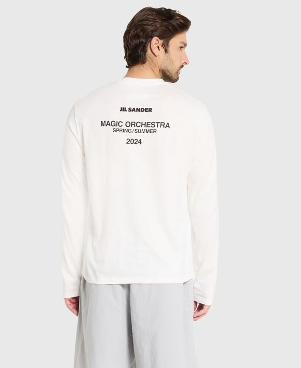 Jil Sander Long-sleeved top