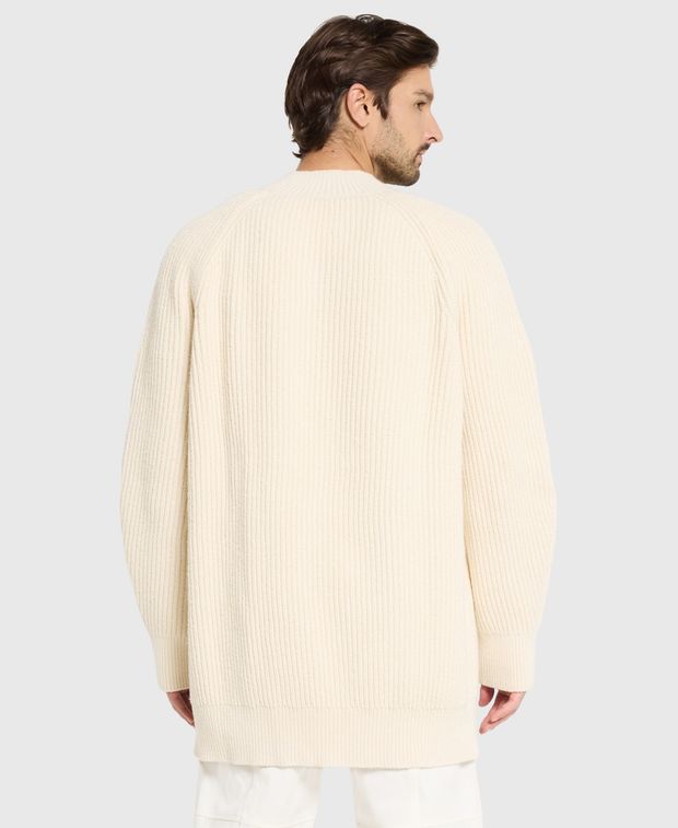 Jil Sander Wool-blend pullover