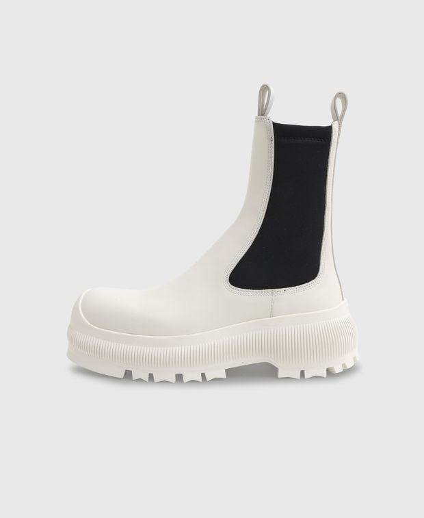 Jil Sander Chelsea boots