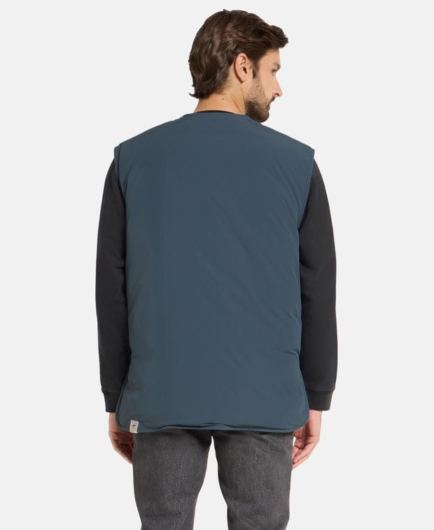 Jil Sander Down gilet