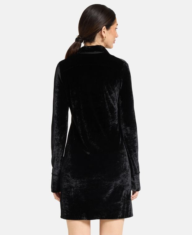 Jil Sander Velvet dress