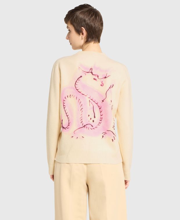 Jil Sander Wool jumper