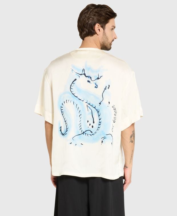 Jil Sander Crew neck t-shirt