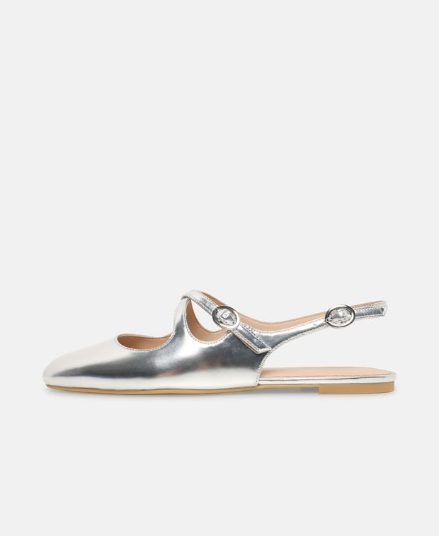 Stuart Weitzman Slingback ballerina Clover