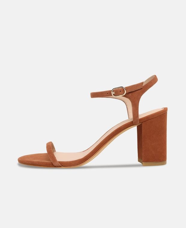Stuart Weitzman Ankle strap sandals Jones