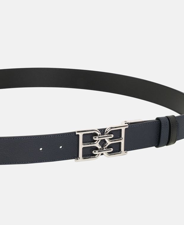 Bally Reversible leather belt