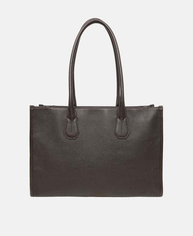 Bally Leather tote bag