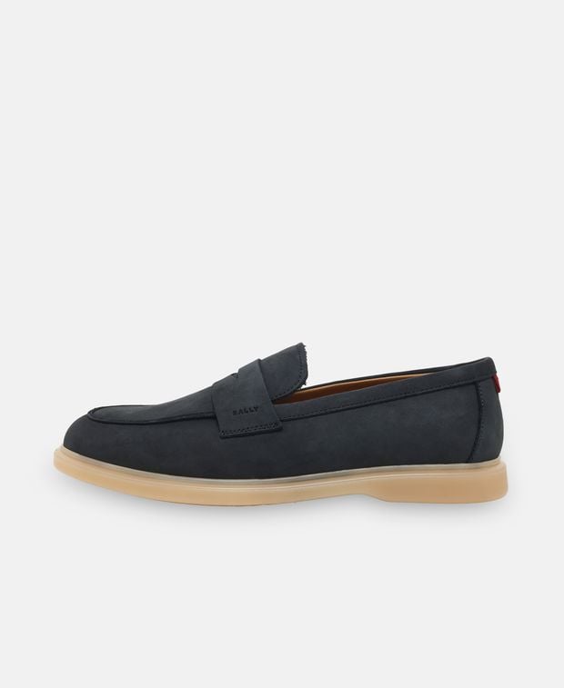 Bally Loafers Webby