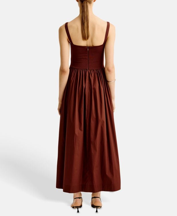 Esse Studios Maxi-dress Bustier