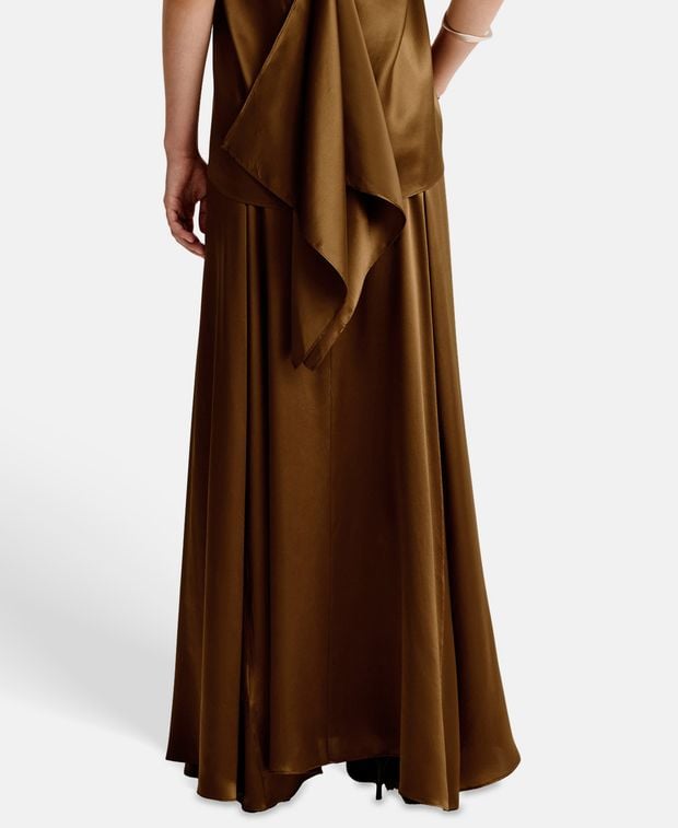 Esse Studios Silk skirt Finesa