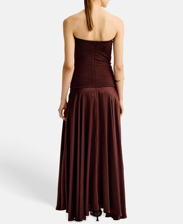 Esse Studios Maxi-skirt Illi