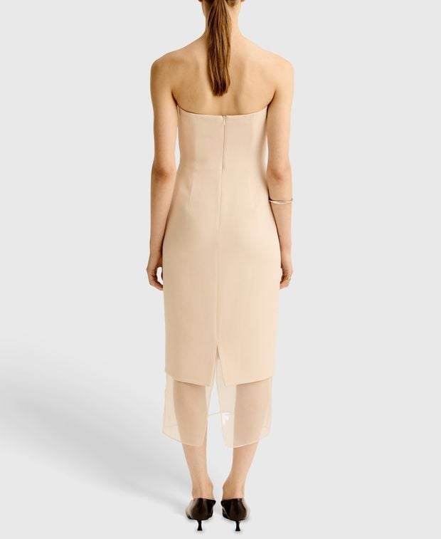 Esse Studios Bustier dress Issia