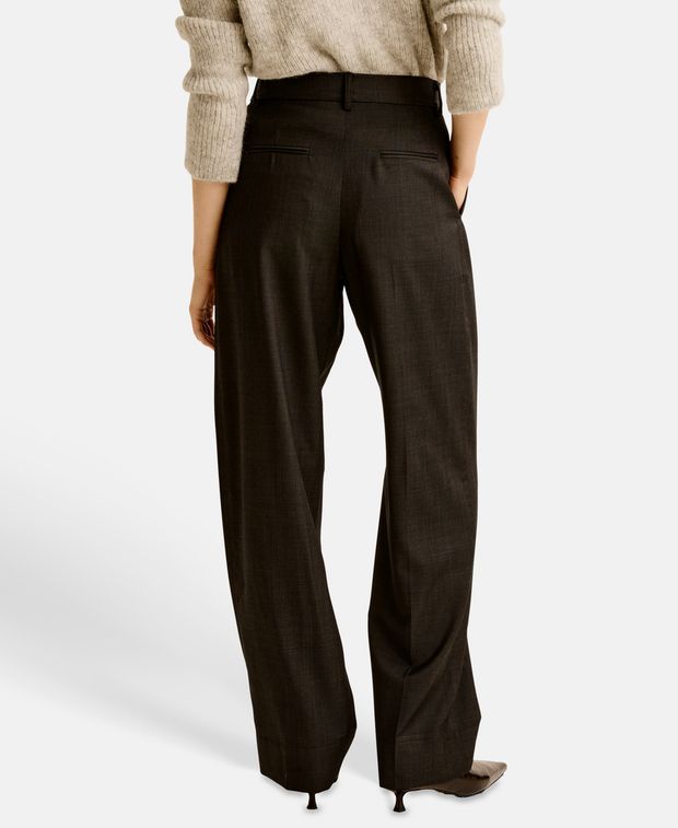 Esse Studios Wool trousers Onus