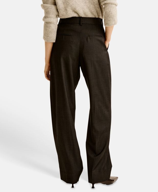 Esse Studios Wool trousers Onus