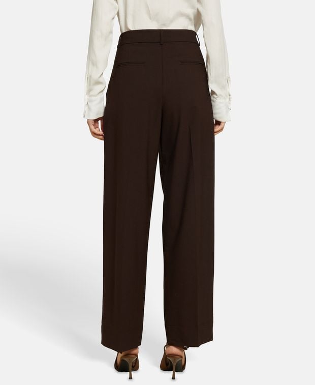 Esse Studios Wool-blend trousers Onus