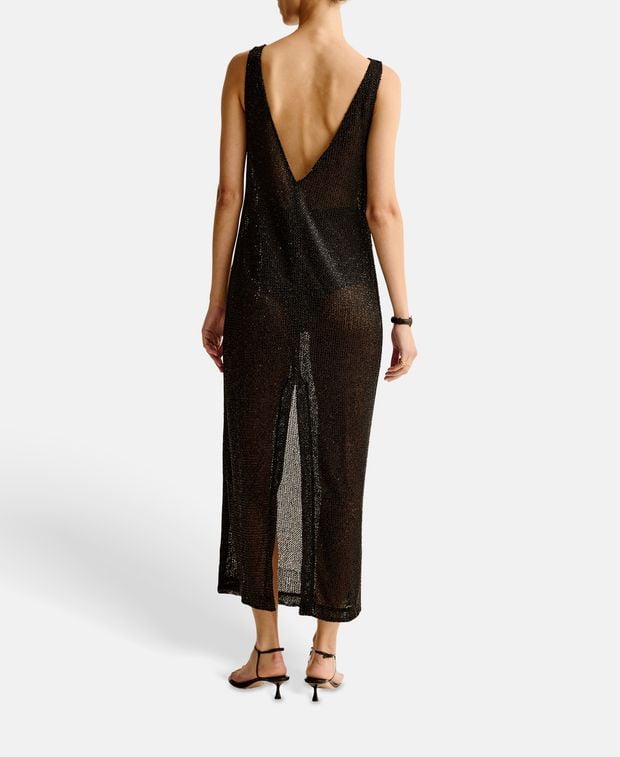 Esse Studios Mesh dress Onyx
