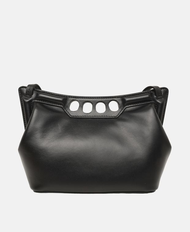Alexander McQueen Leather cross body bag