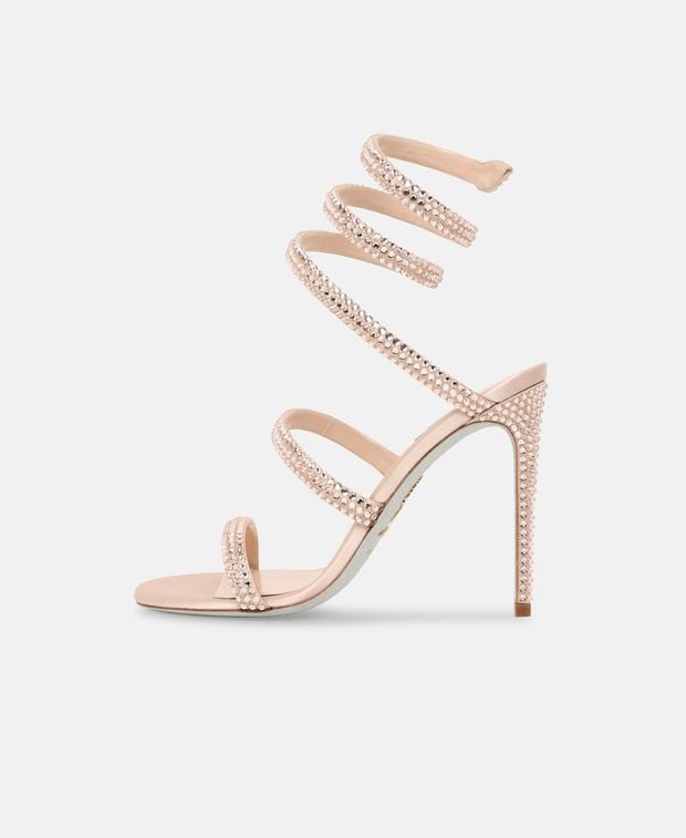Rene Caovilla Ankle strap sandals Cleo