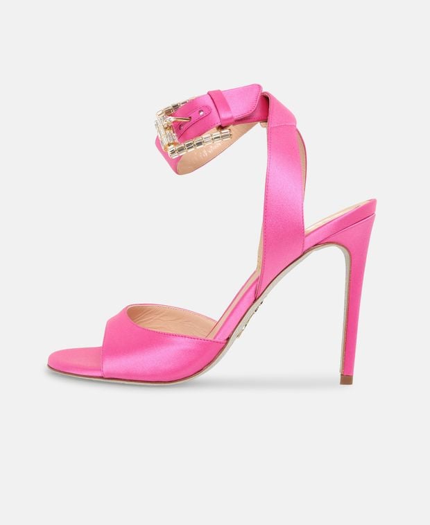 Rene Caovilla Ankle strap sandals Martha