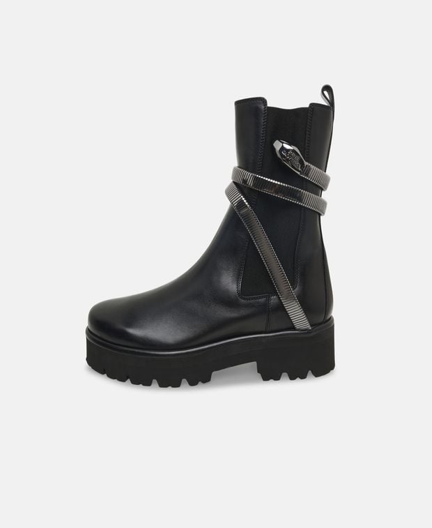 Rene Caovilla Juniper Chelsea boots
