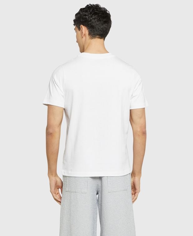 Casablanca Crew neck t-shirt Ingredients
