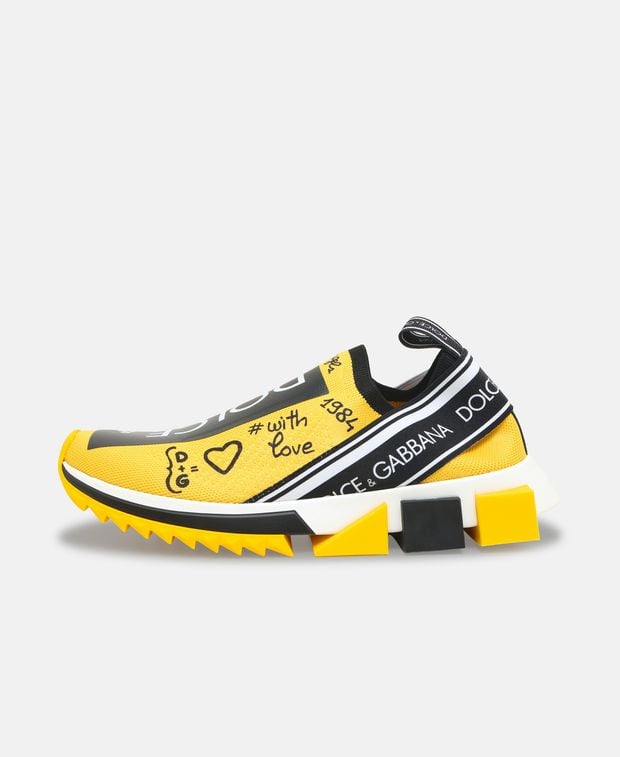 Dolce & Gabbana Slip-on sneakers