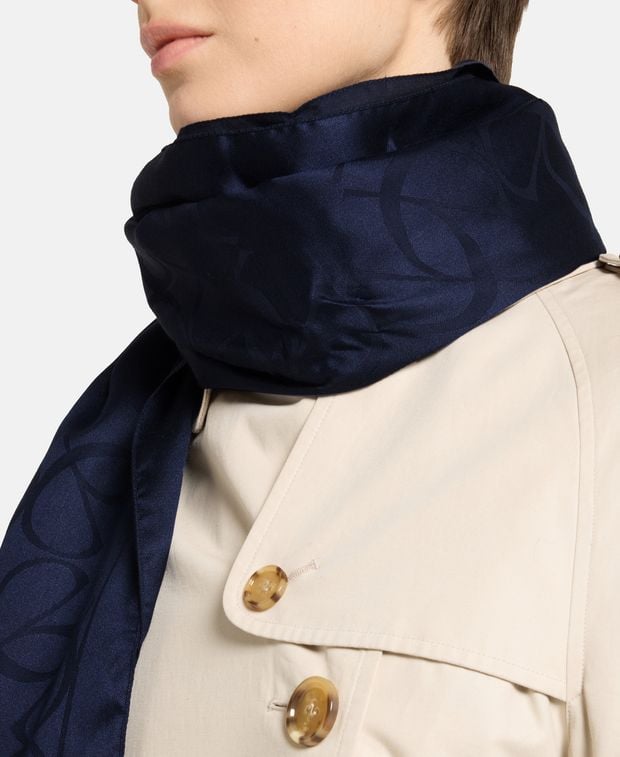Elie Saab Silk scarf