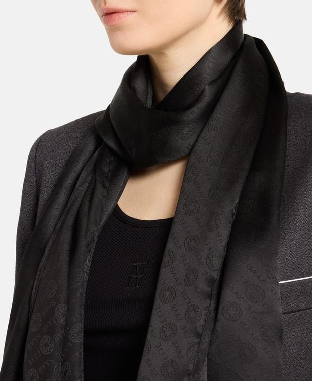 Elie Saab Silk scarf