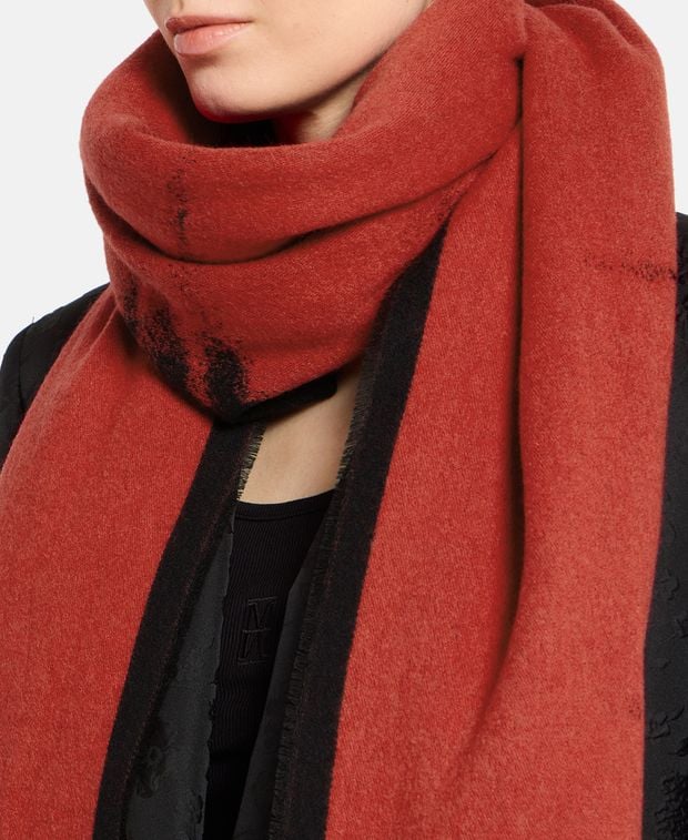 Elie Saab Wool scarf