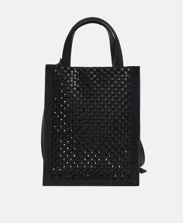 Salvatore Ferragamo Leather handbag Black