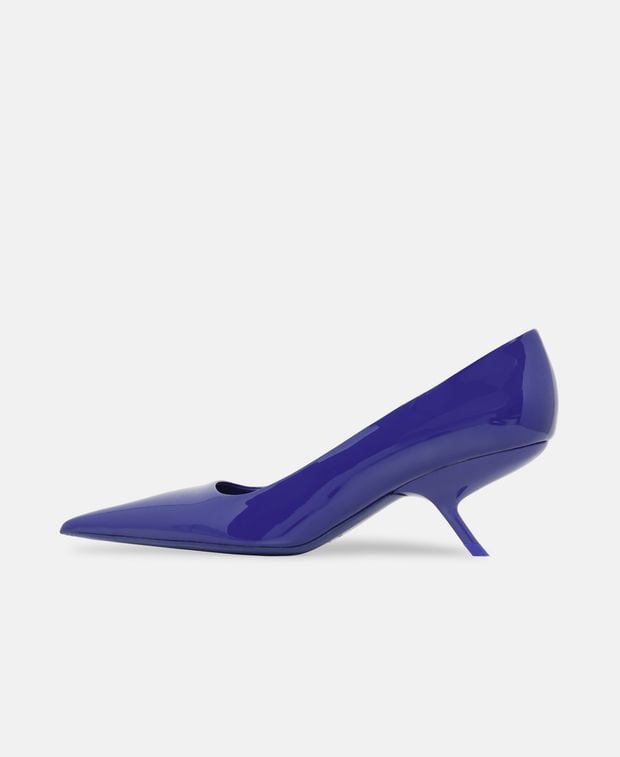 Salvatore Ferragamo Eva 55 Pumps Indigo