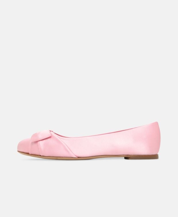 Salvatore Ferragamo Varina Ballet flats Pink