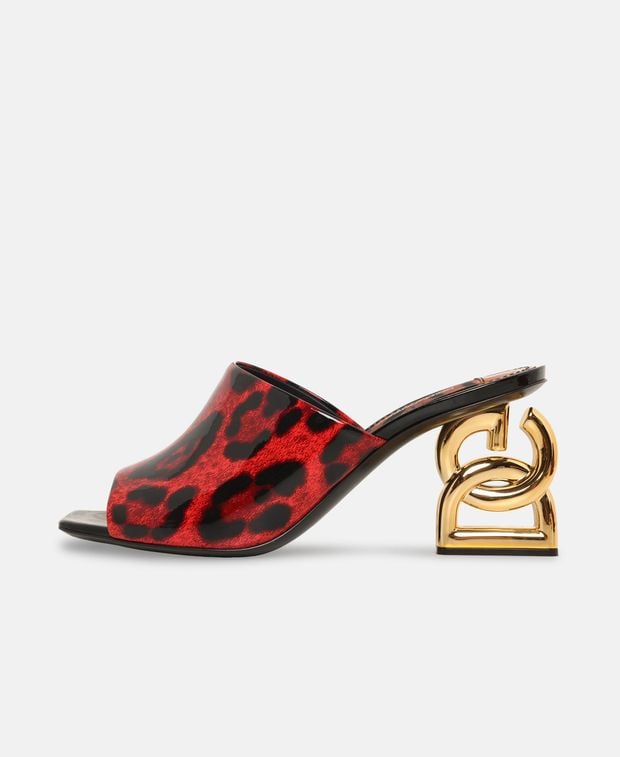Dolce & Gabbana Heeled sandals Keira Pop