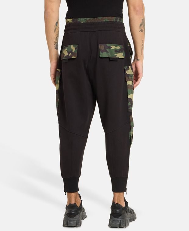 Dolce & Gabbana Cargo sweatpants