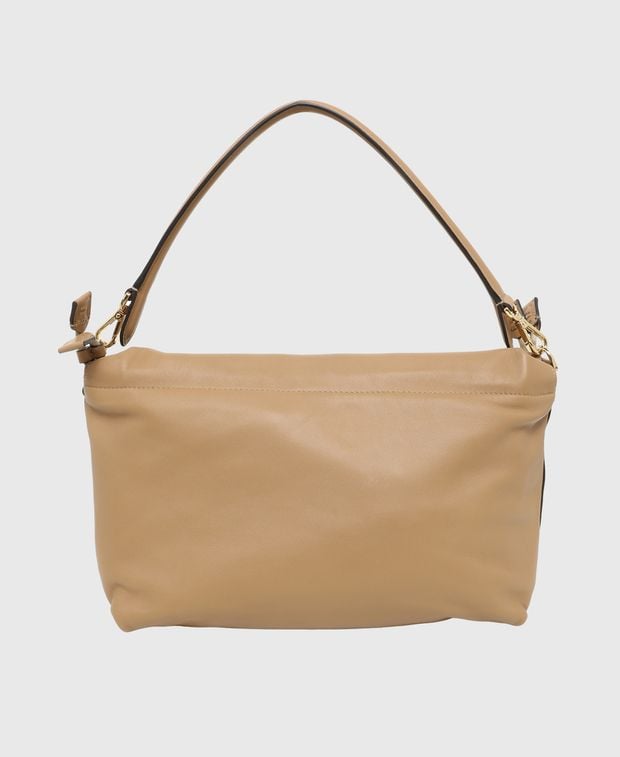 Fendi Leather shoulder bag
