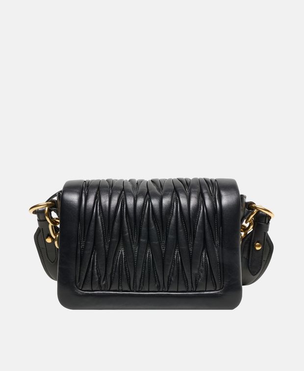 Miu Miu Leather shoulder bag