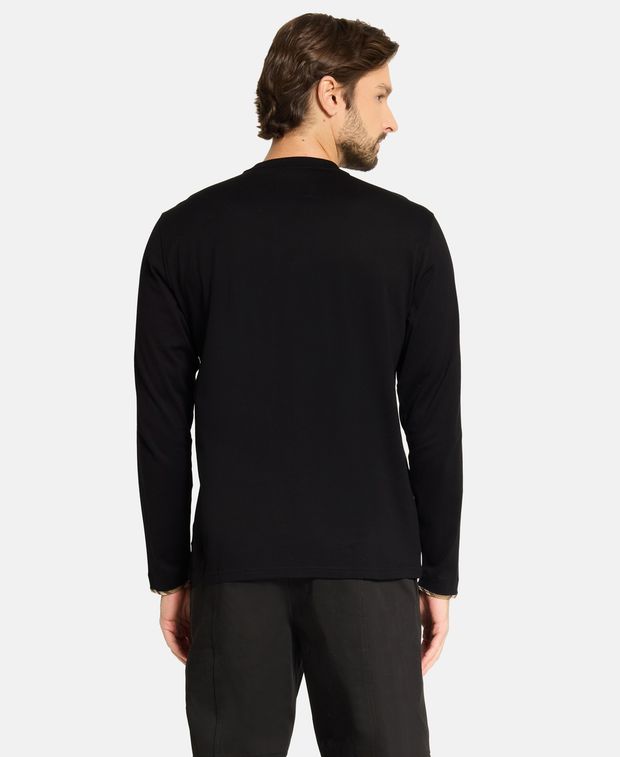 Burberry Long-sleeved top