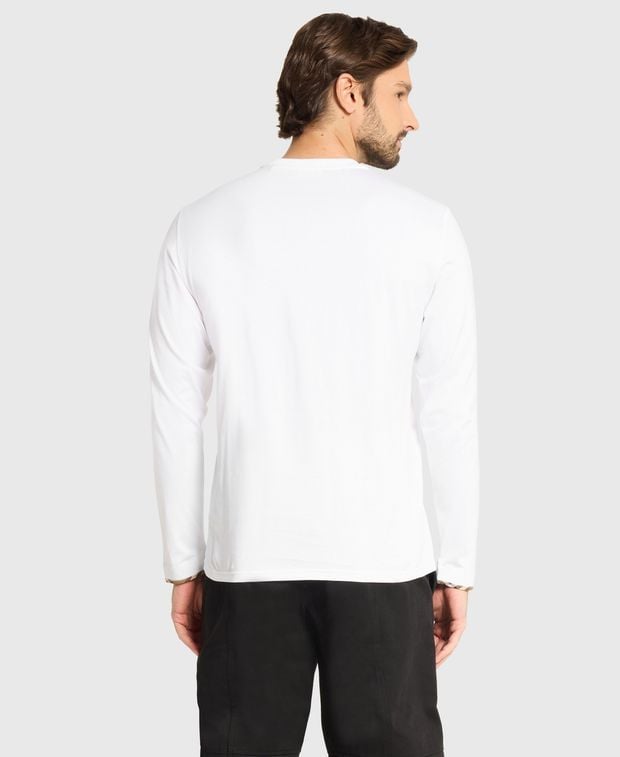 Burberry Long-sleeved top