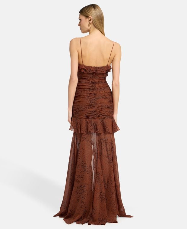 Alessandra Rich Evening gown