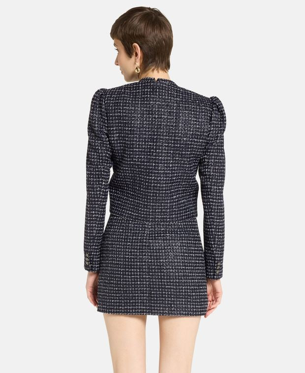 Alessandra Rich Tweed jacket
