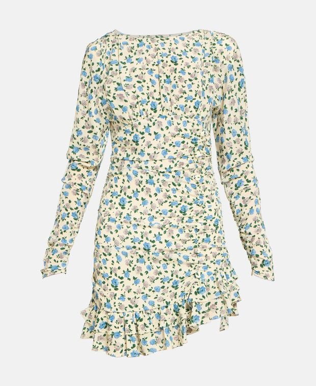 Alessandra Rich Silk dress