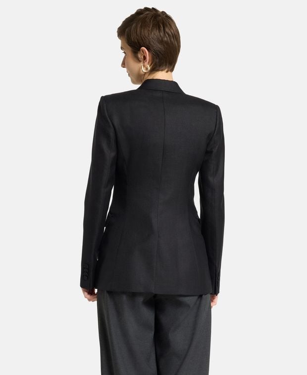 Gabriela Hearst Wool-blend blazer