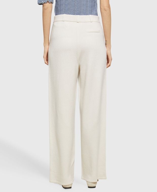 Guest in Residence Cashmere trousers