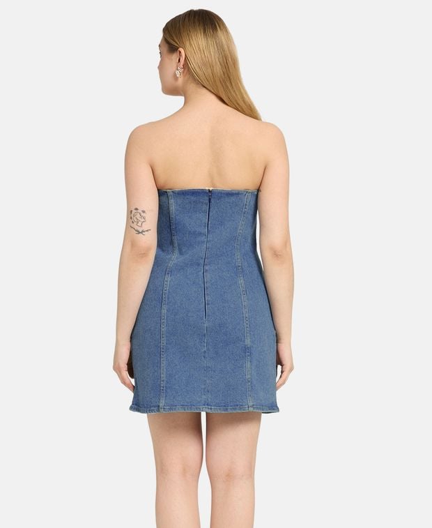 Magda Butrym Denim dress