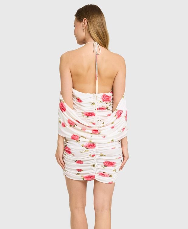 Magda Butrym Halterneck dress