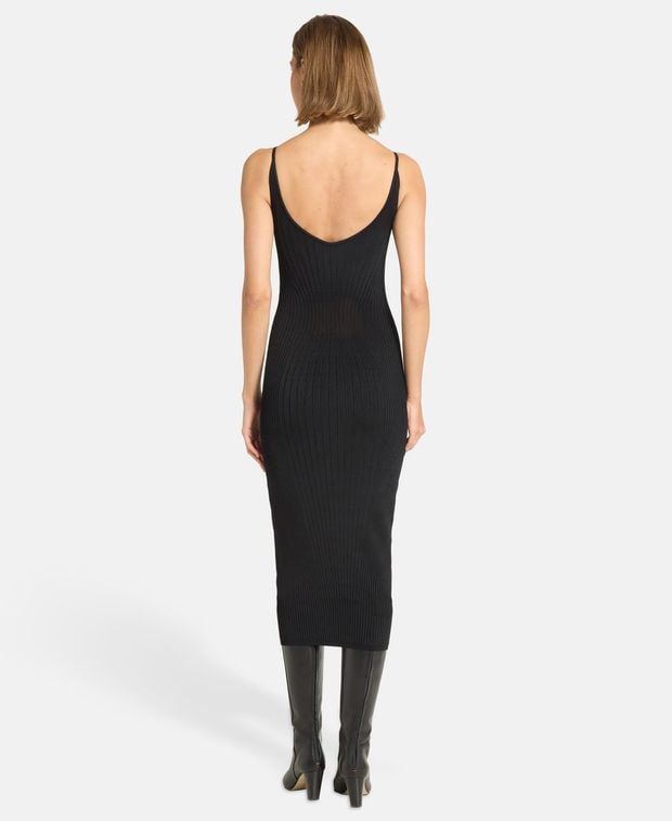 Mugler Knitted dress