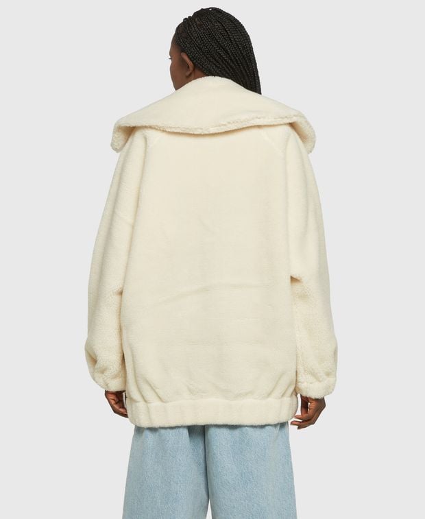 Patou Shearling jacket