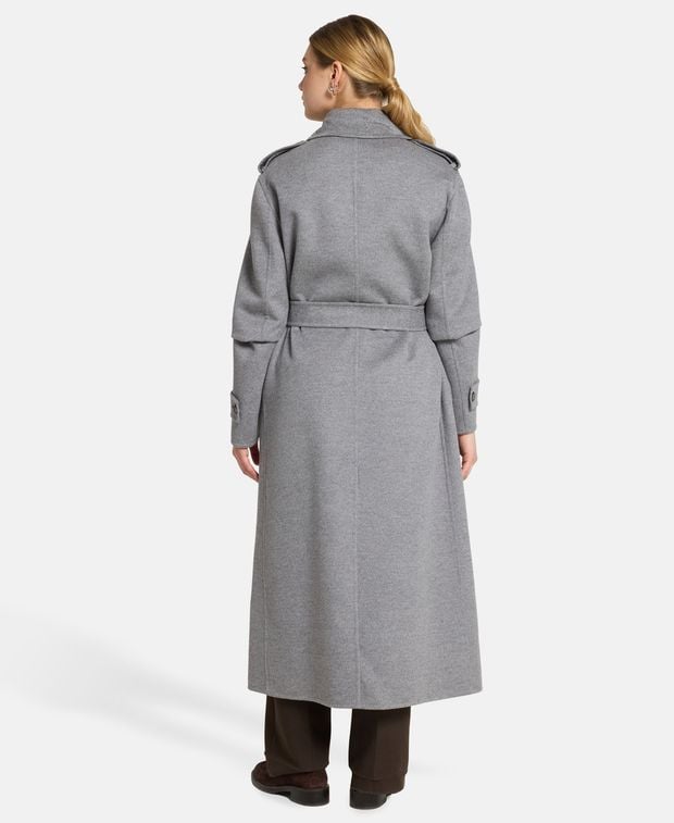 Stella McCartney Wool trench coat