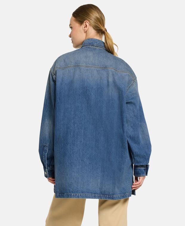 Stella McCartney Denim blouse